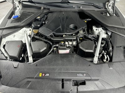 2023 Genesis G80 3.5T Prestige