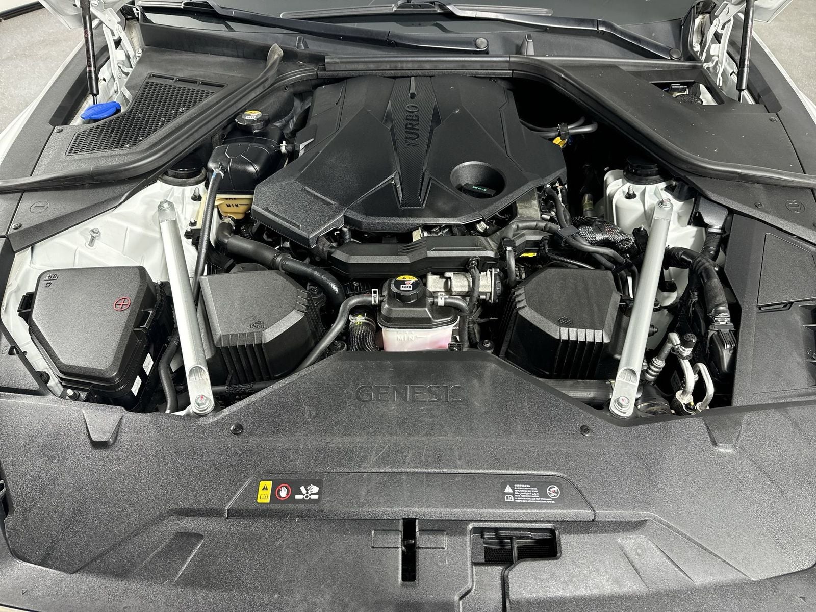 2023 Genesis G80 3.5T Prestige