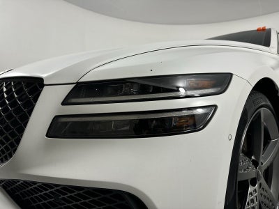 2023 Genesis G80 3.5T Prestige