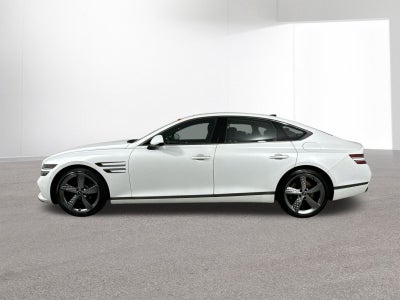 2023 Genesis G80 3.5T Prestige