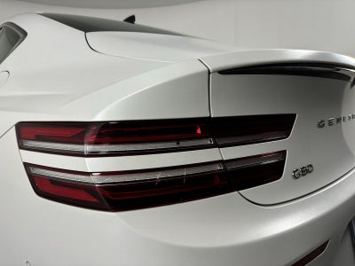 2023 Genesis G80 3.5T Prestige