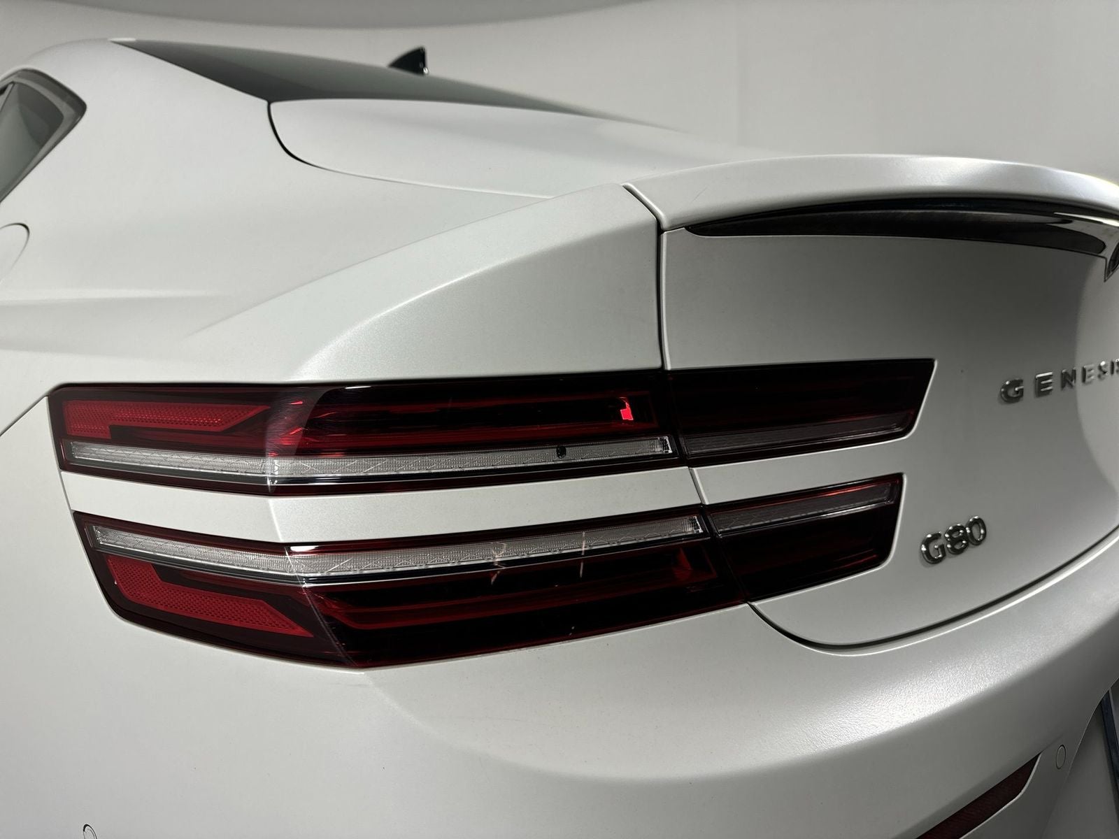 2023 Genesis G80 3.5T Prestige