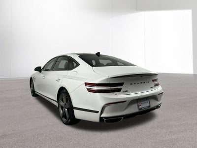 2023 Genesis G80 3.5T Prestige