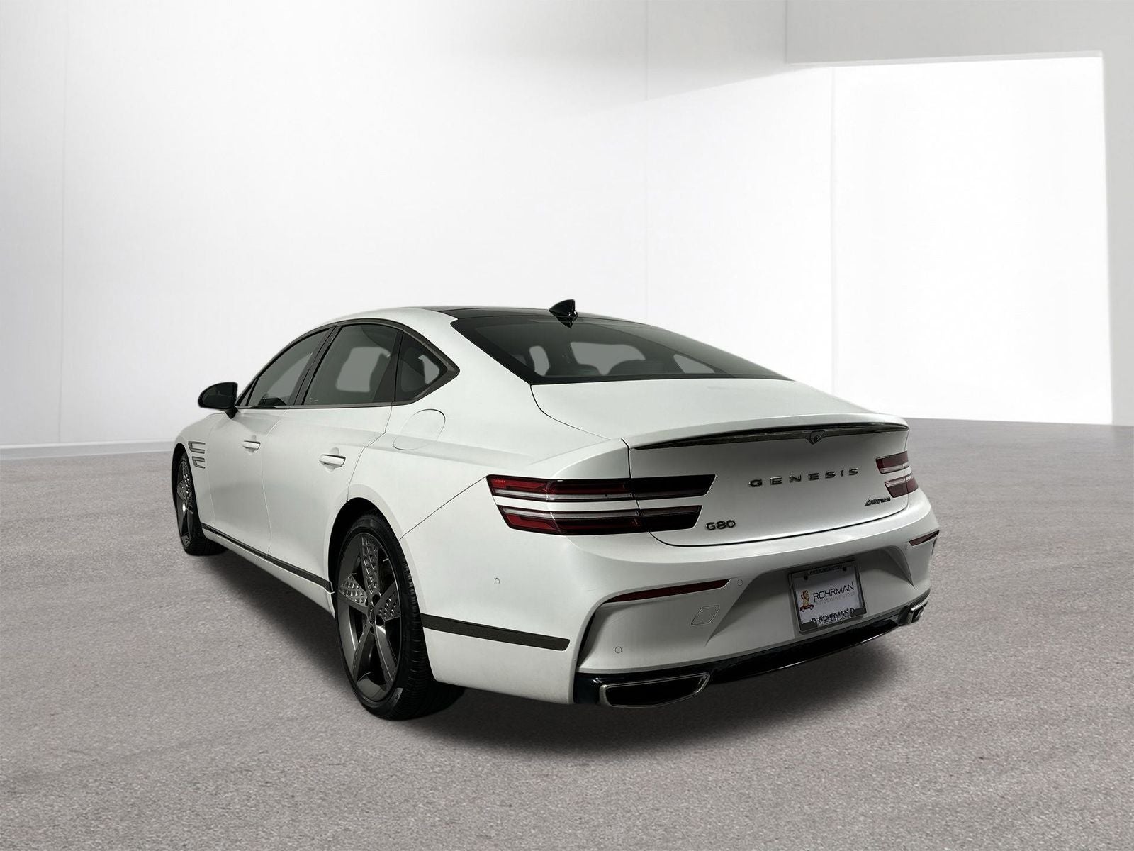 2023 Genesis G80 3.5T Prestige