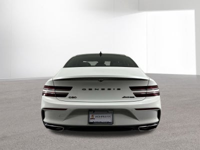 2023 Genesis G80 3.5T Prestige