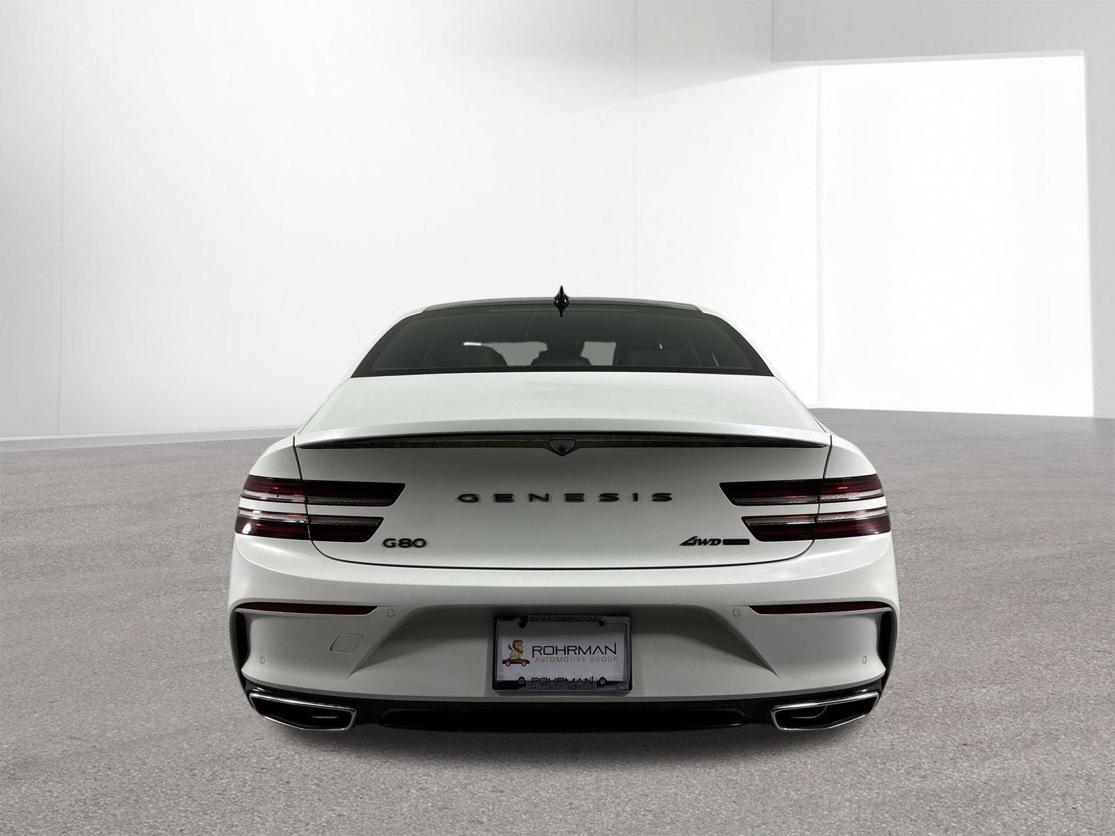 2023 Genesis G80 3.5T Prestige