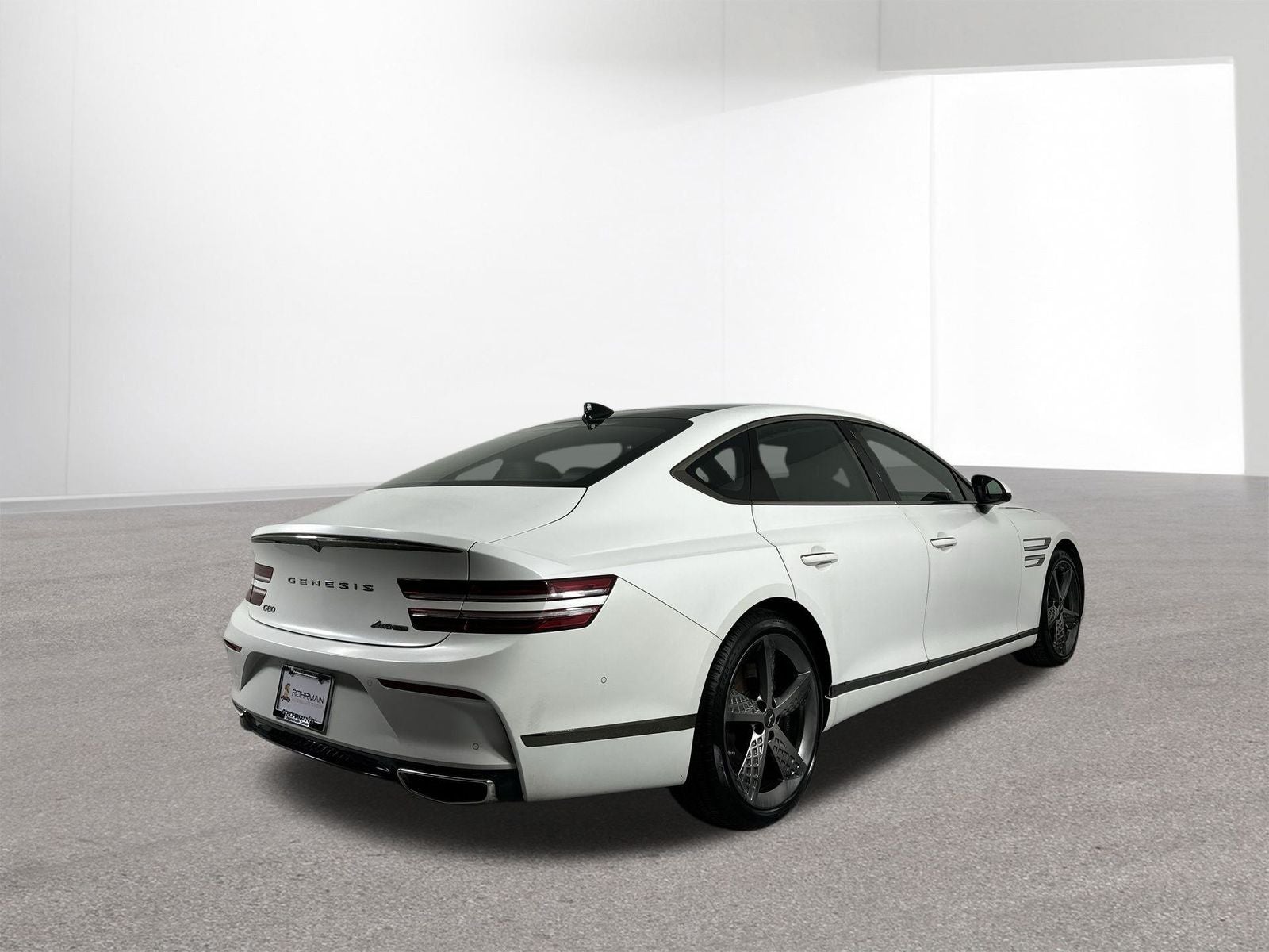 2023 Genesis G80 3.5T Prestige