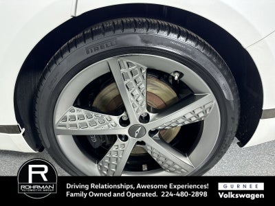 2023 Genesis G80 3.5T Prestige