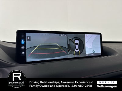 2023 Genesis G80 3.5T Prestige