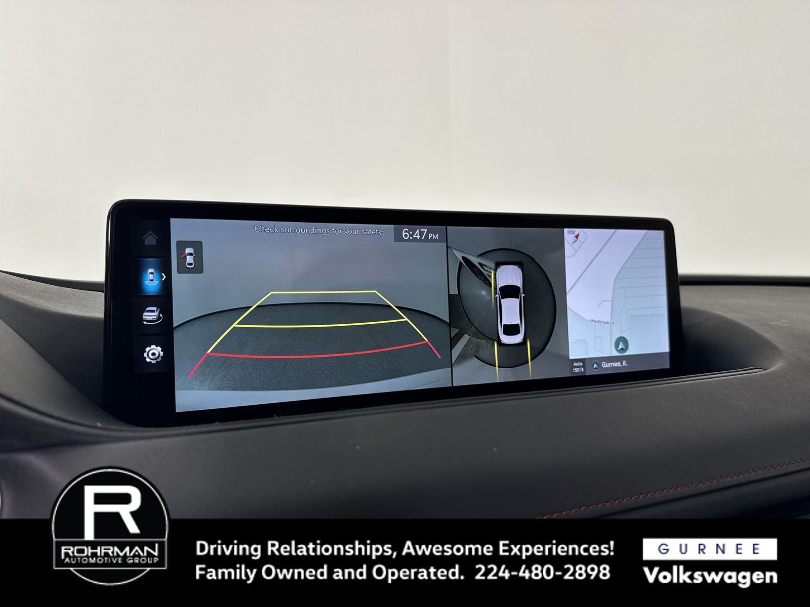 2023 Genesis G80 3.5T Prestige