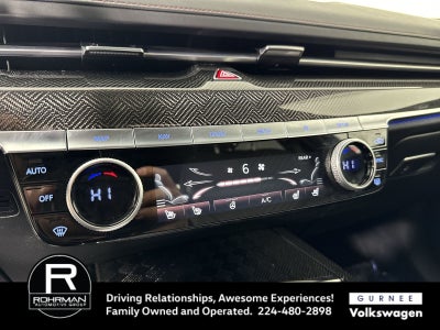 2023 Genesis G80 3.5T Prestige