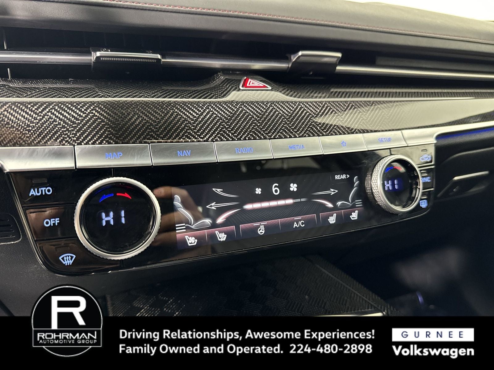 2023 Genesis G80 3.5T Prestige