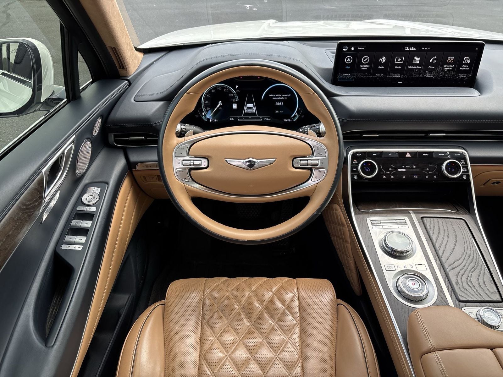 2023 Genesis GV80 3.5T