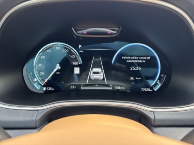2023 Genesis GV80 3.5T