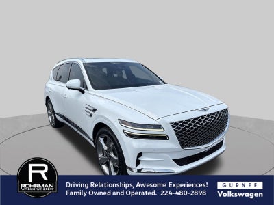 2023 Genesis GV80 3.5T