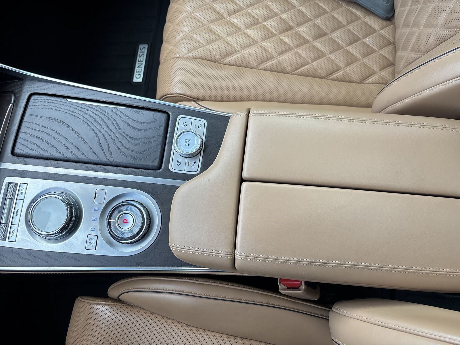 2023 Genesis GV80 3.5T