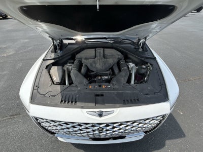 2023 Genesis GV80 3.5T