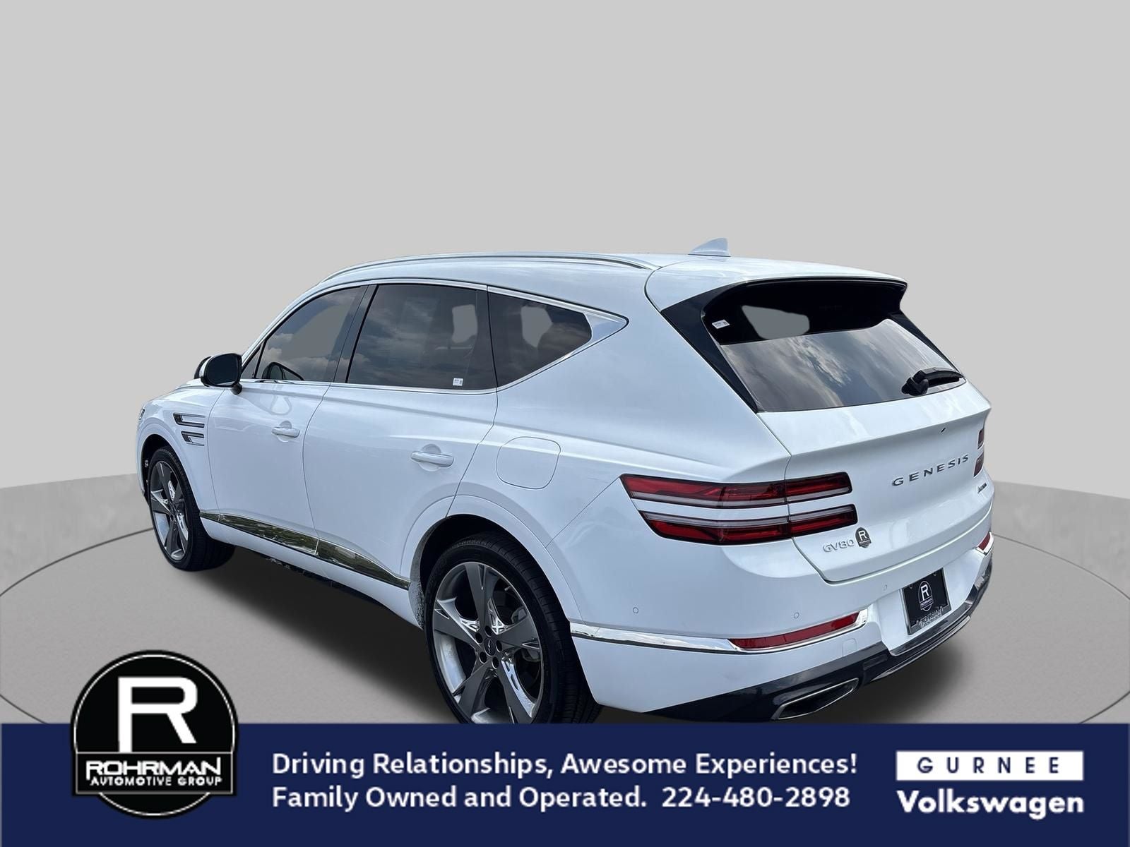 2023 Genesis GV80 3.5T