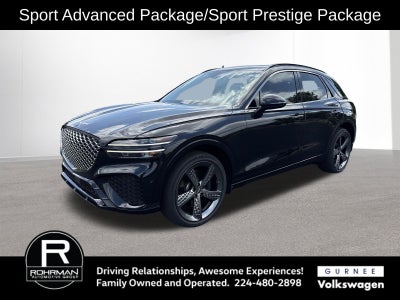 2022 Genesis GV70 3.5T Sport