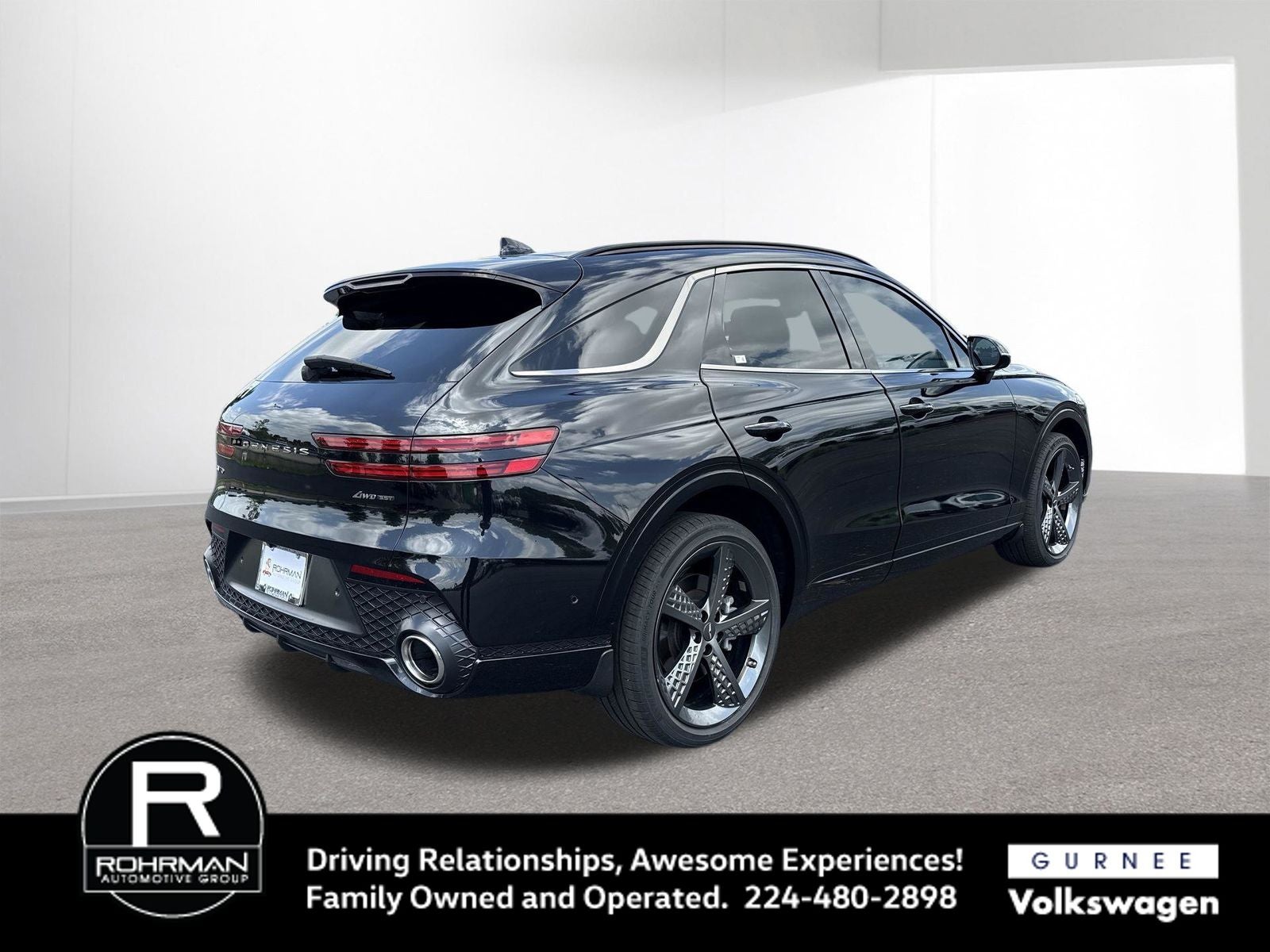 2022 Genesis GV70 3.5T Sport