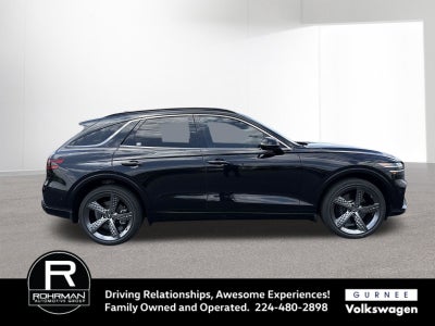 2022 Genesis GV70 3.5T Sport