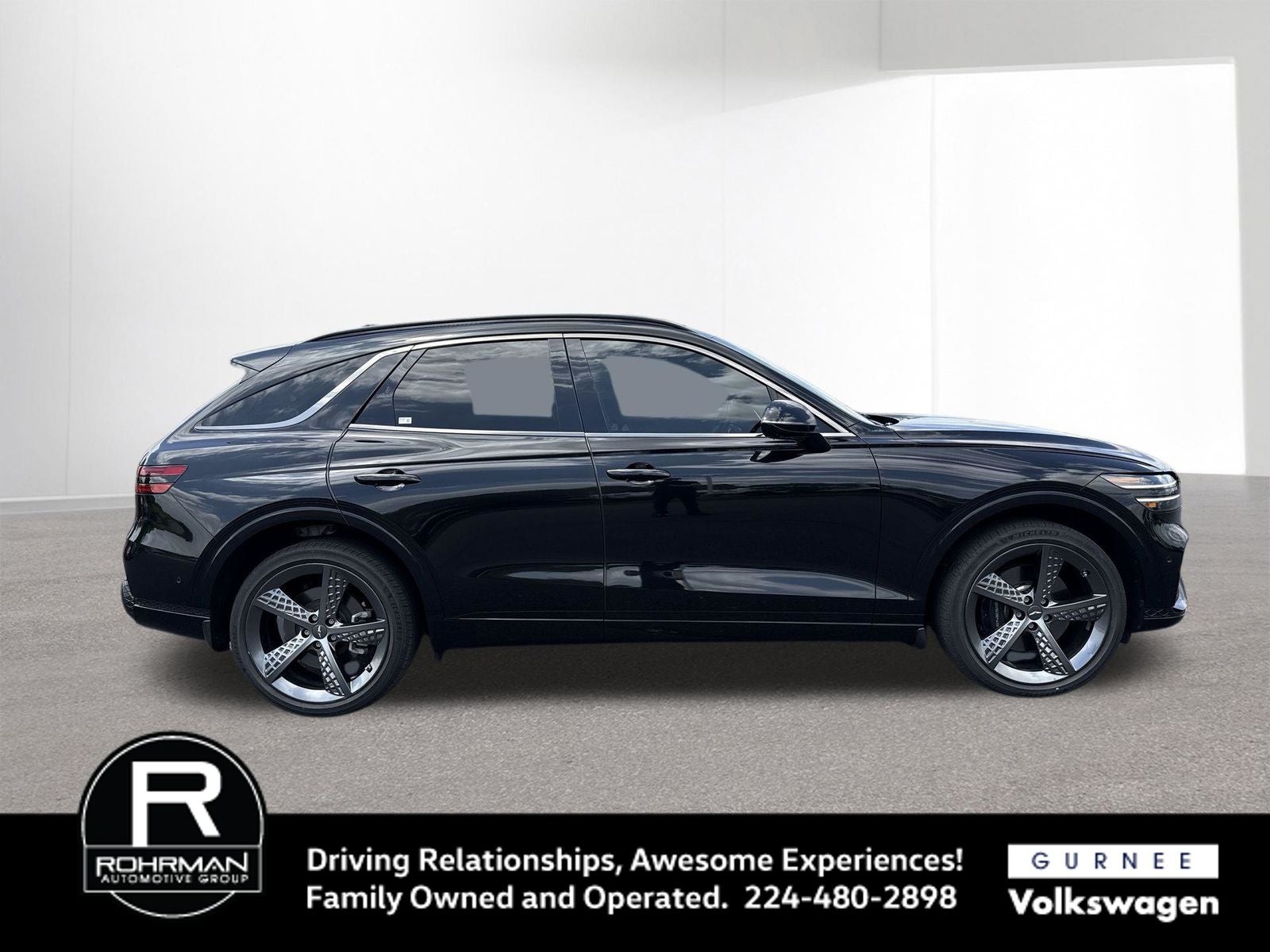 2022 Genesis GV70 3.5T Sport