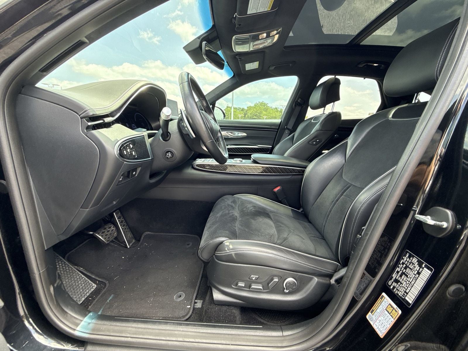 2022 Genesis GV70 3.5T Sport