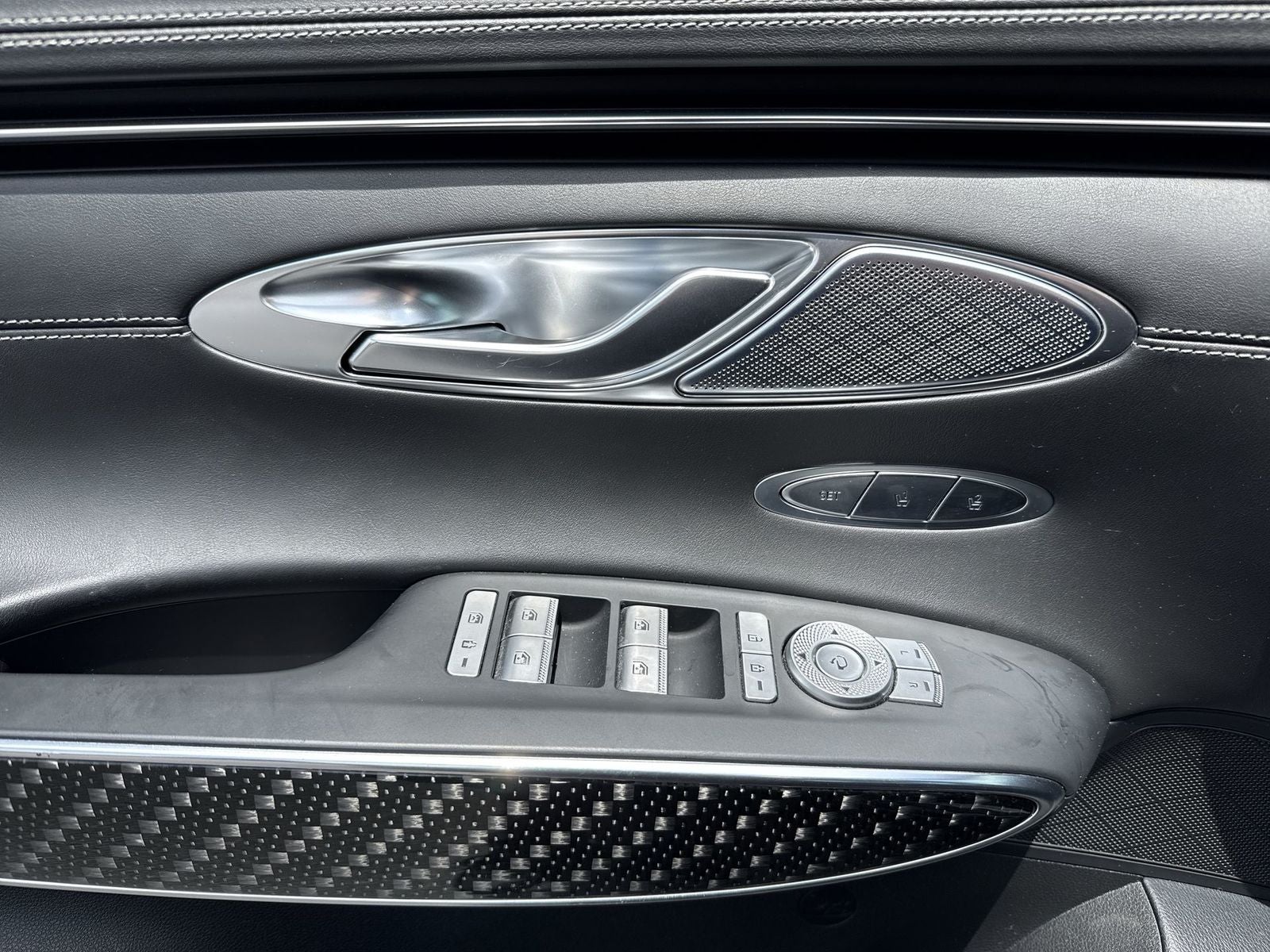 2022 Genesis GV70 3.5T Sport