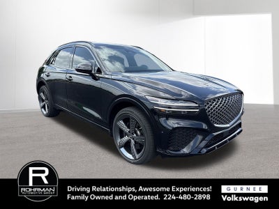 2022 Genesis GV70 3.5T Sport