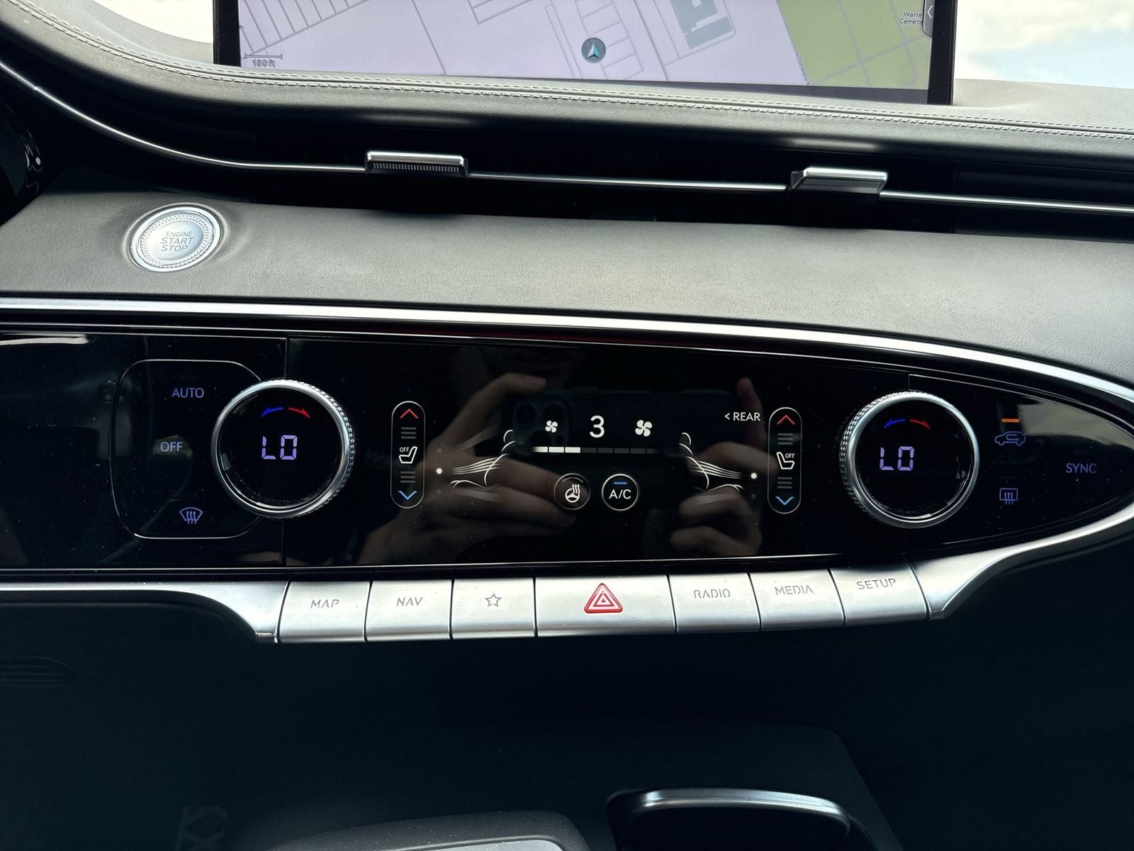 2022 Genesis GV70 3.5T Sport