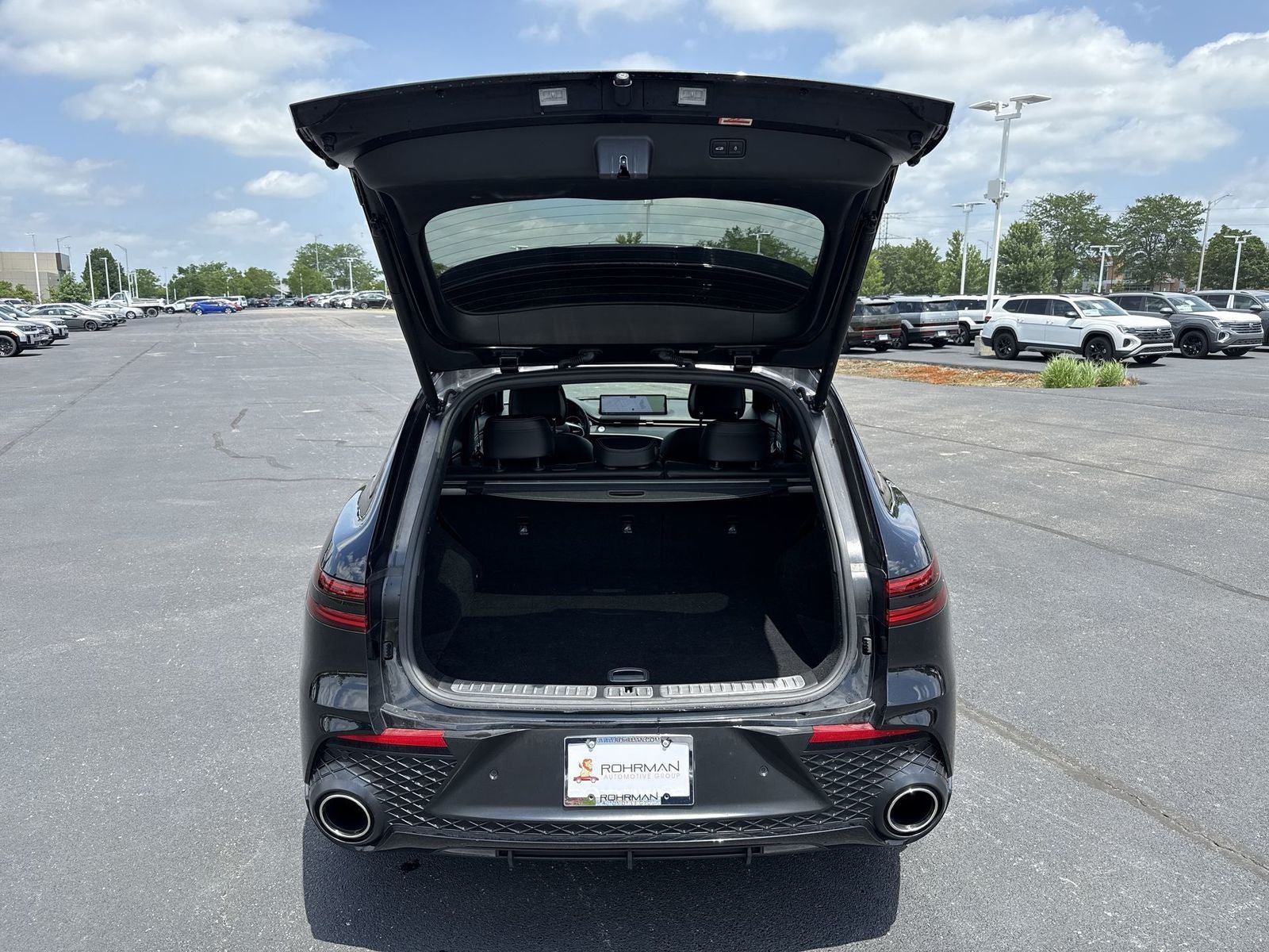 2022 Genesis GV70 3.5T Sport