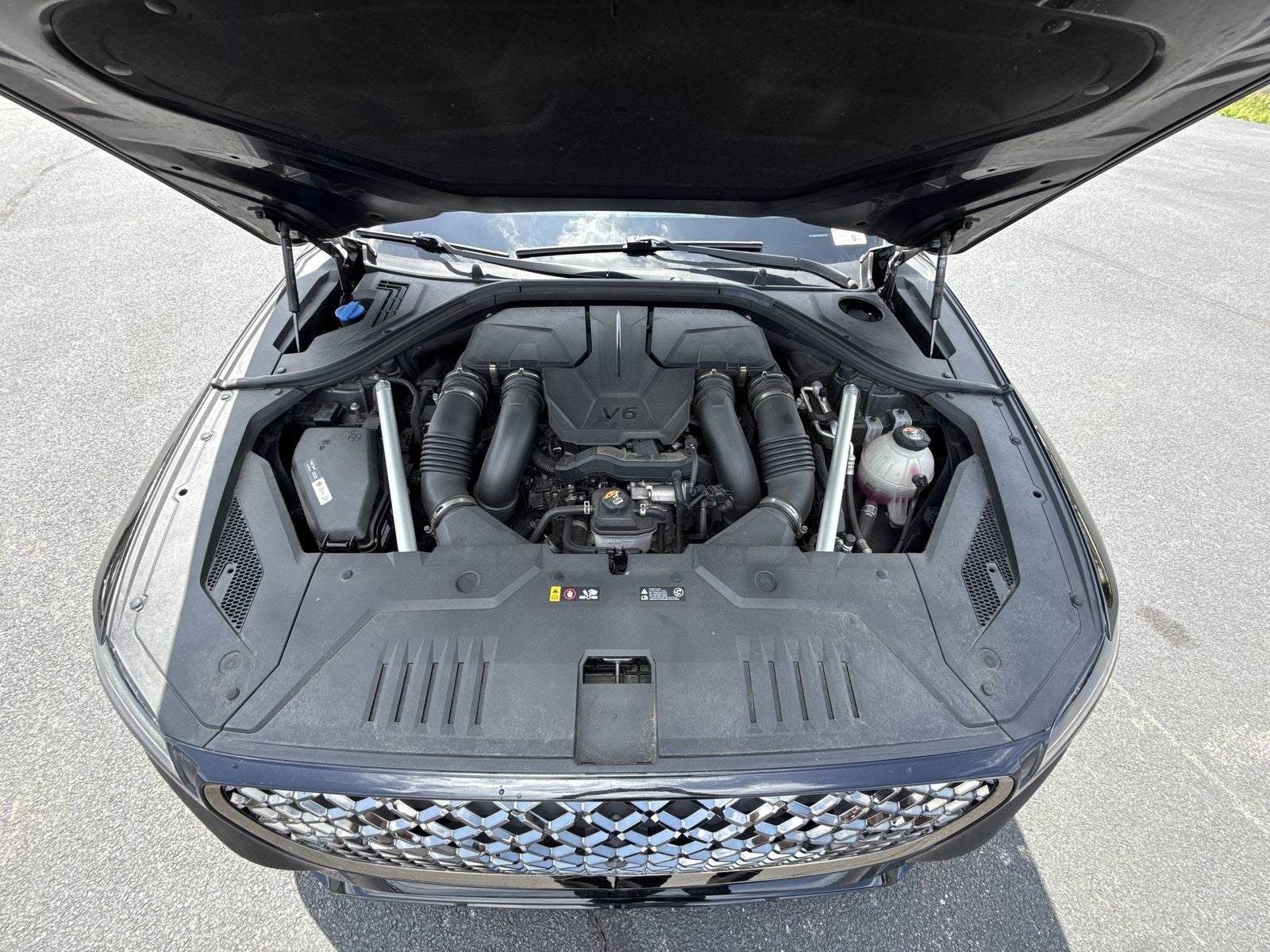 2022 Genesis GV70 3.5T Sport