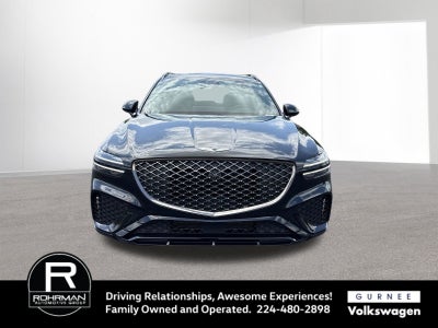 2022 Genesis GV70 3.5T Sport
