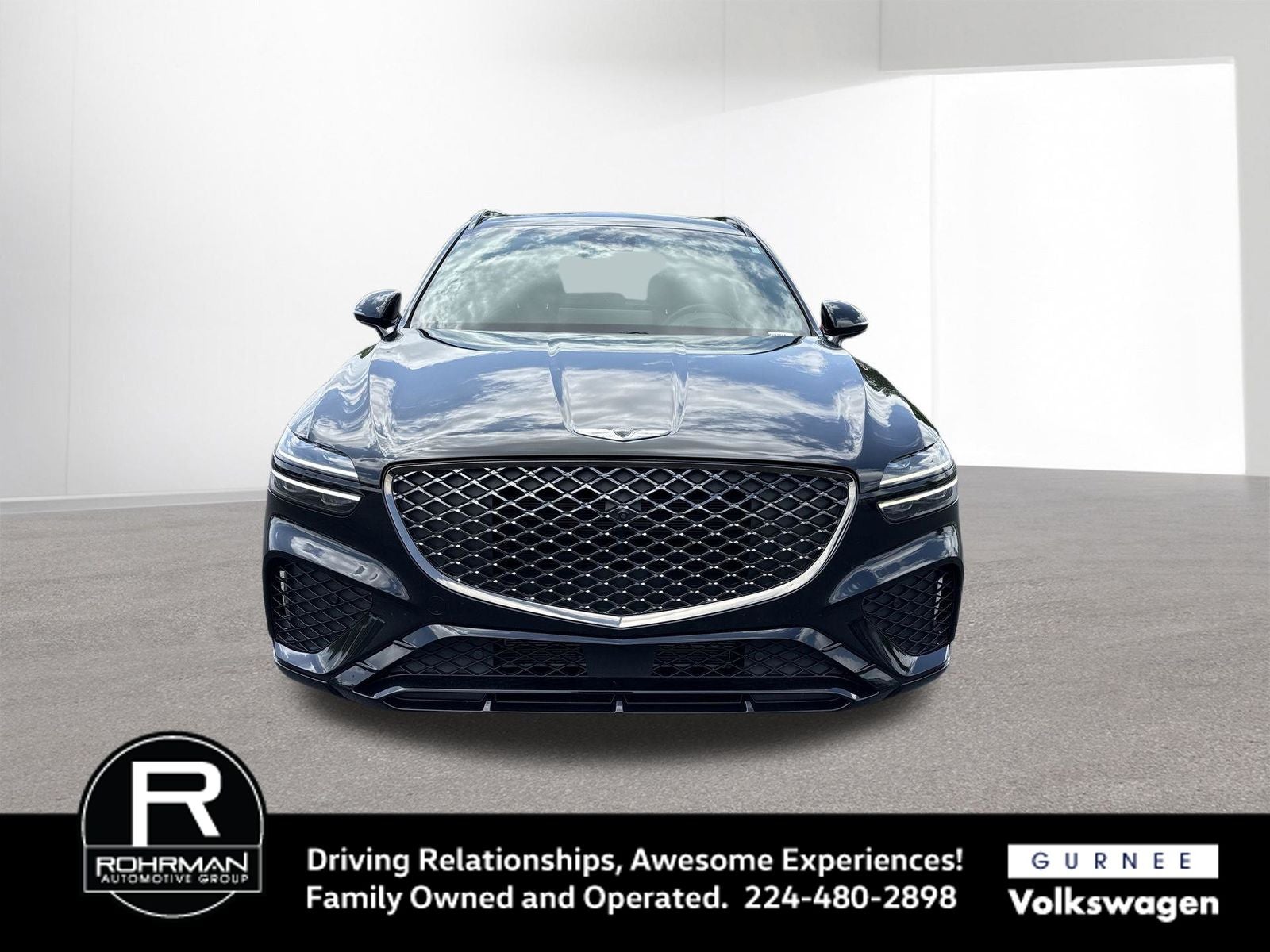 2022 Genesis GV70 3.5T Sport