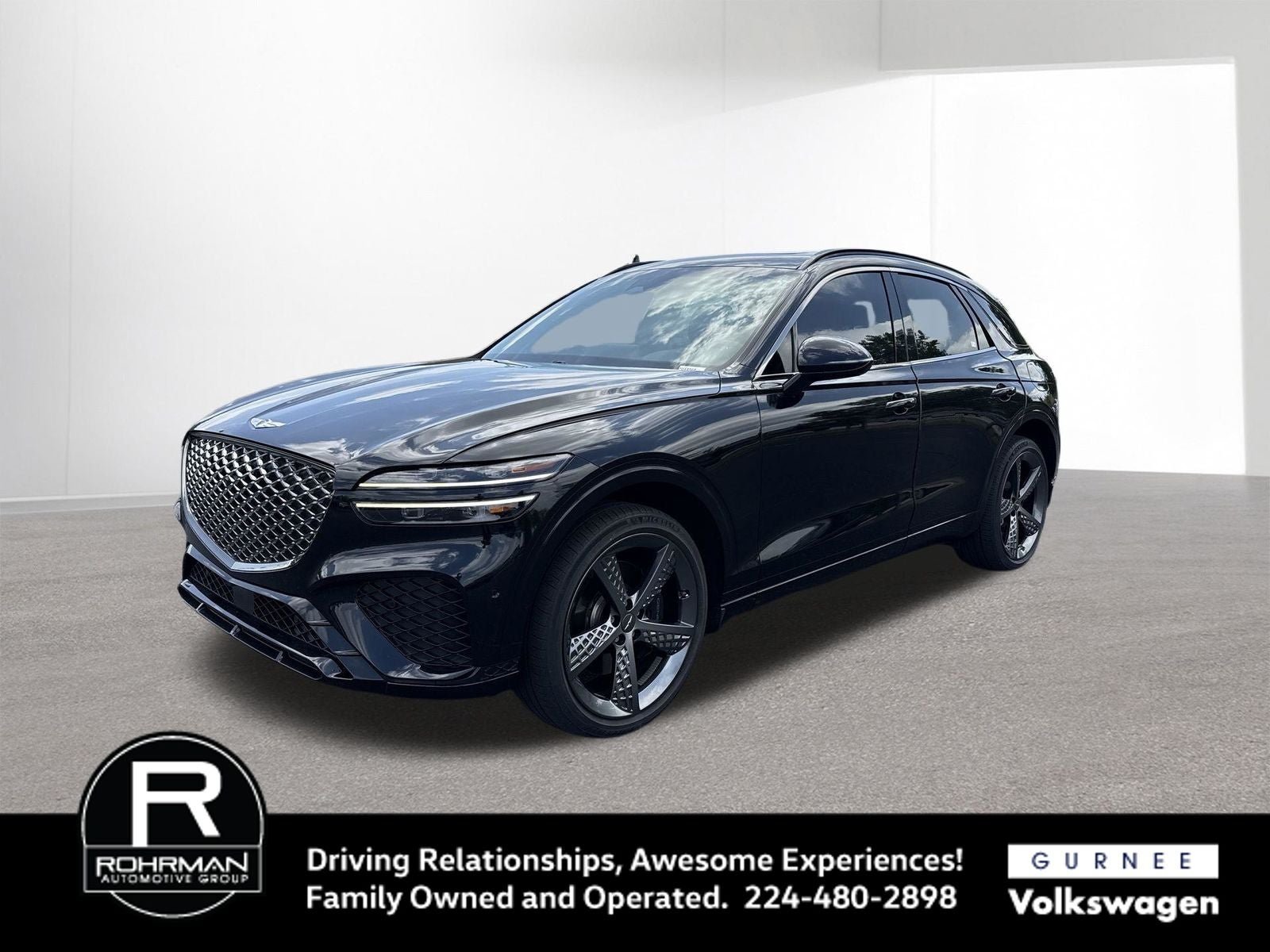 2022 Genesis GV70 3.5T Sport