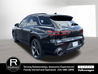 2022 Genesis GV70 3.5T Sport