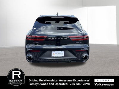 2022 Genesis GV70 3.5T Sport