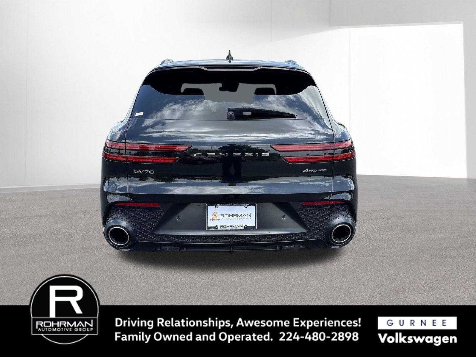 2022 Genesis GV70 3.5T Sport