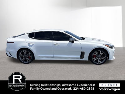 2020 Kia Stinger GT