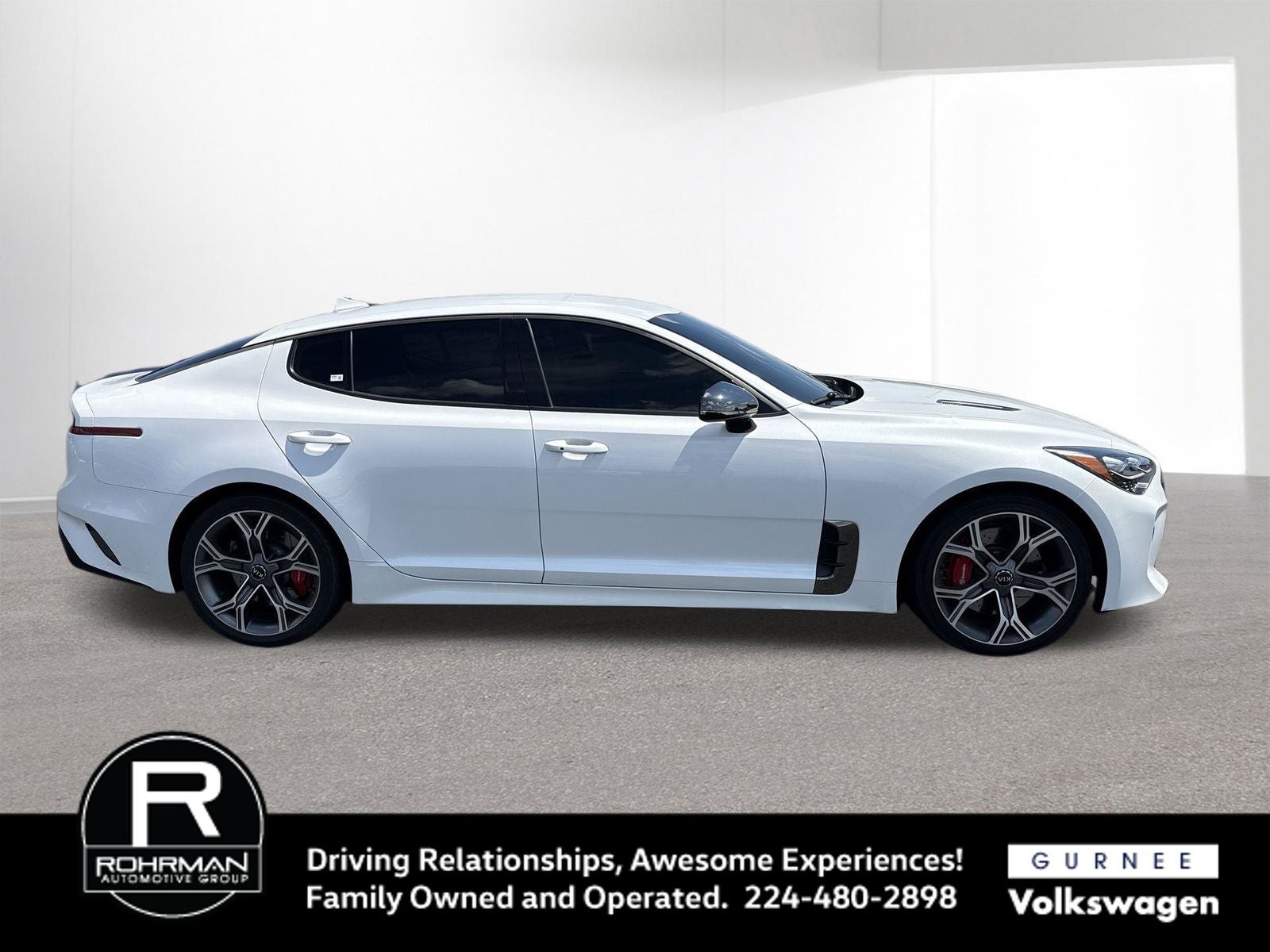 2020 Kia Stinger GT