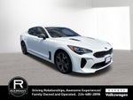 2020 Kia Stinger GT