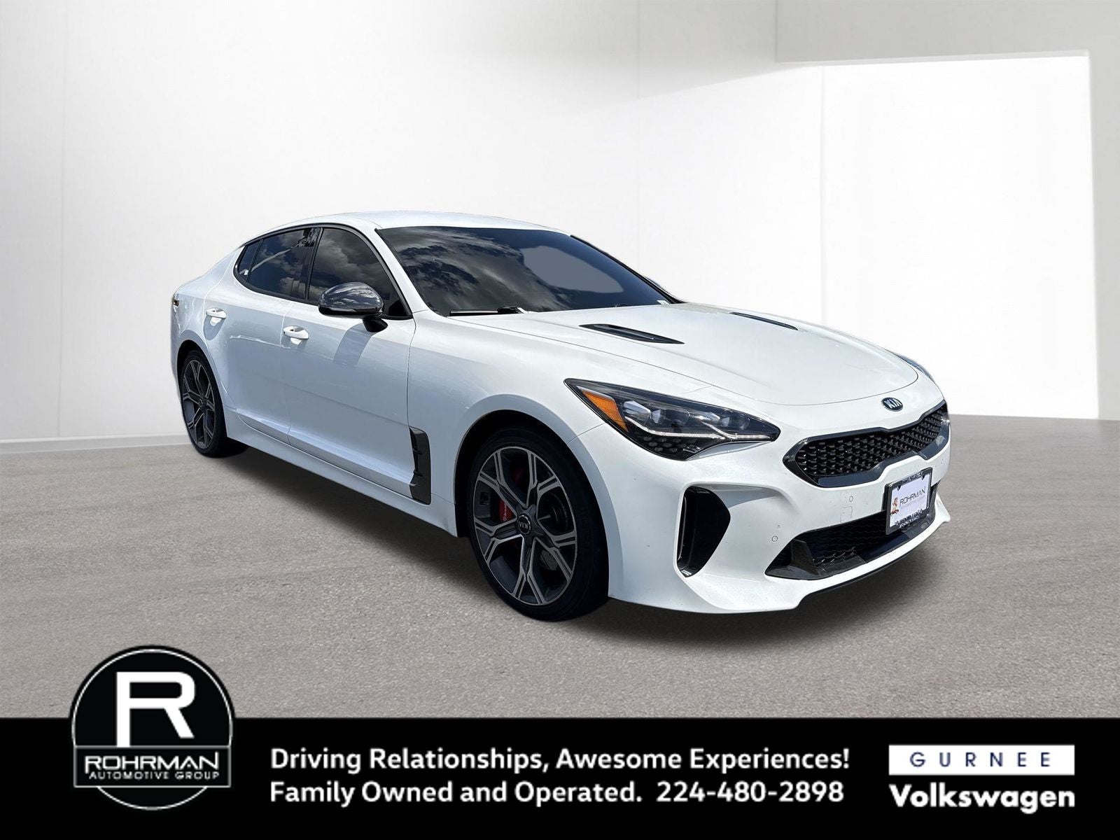 2020 Kia Stinger GT