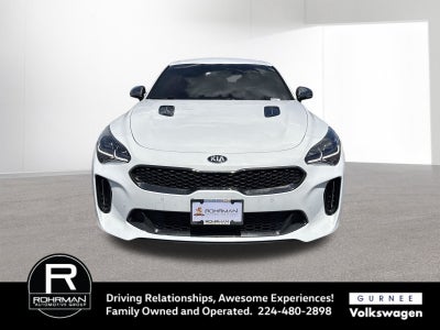 2020 Kia Stinger GT