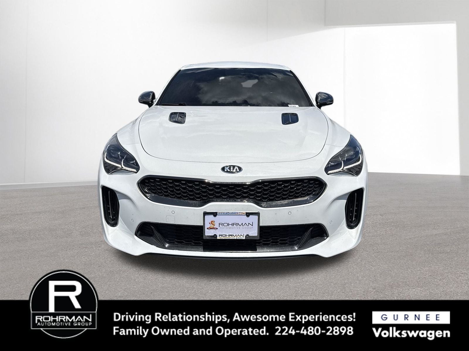 2020 Kia Stinger GT