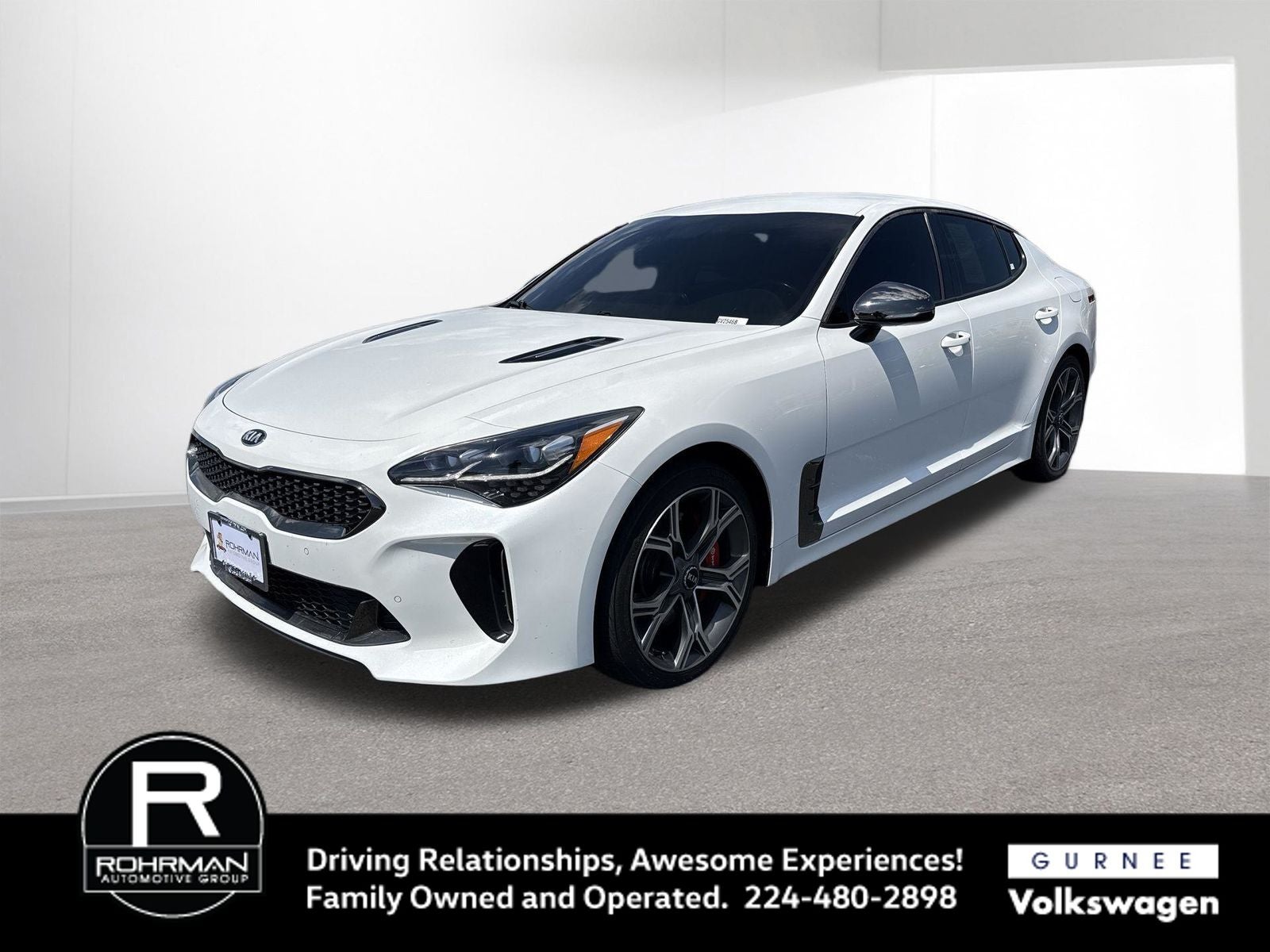 2020 Kia Stinger GT