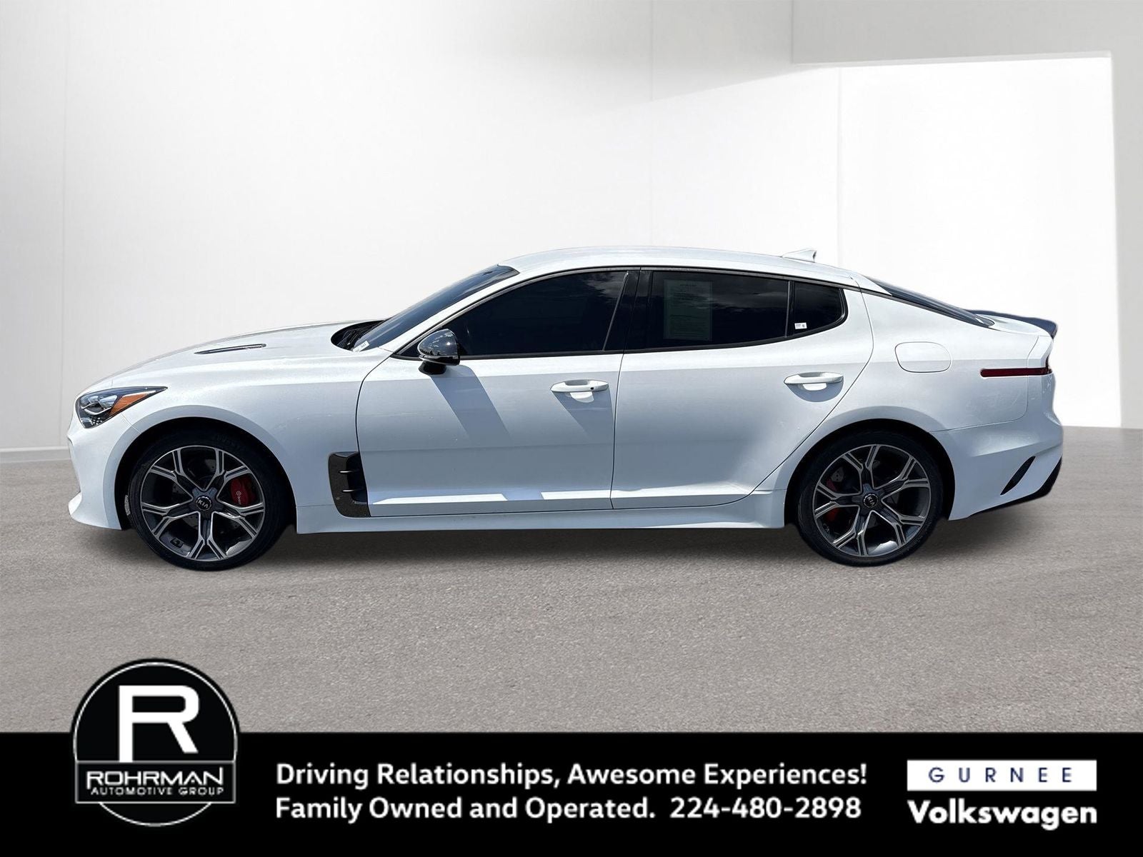 2020 Kia Stinger GT