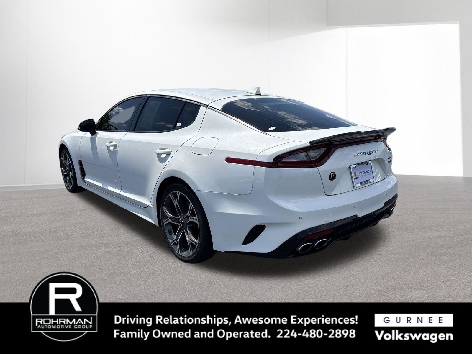 2020 Kia Stinger GT