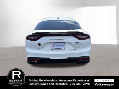 2020 Kia Stinger GT
