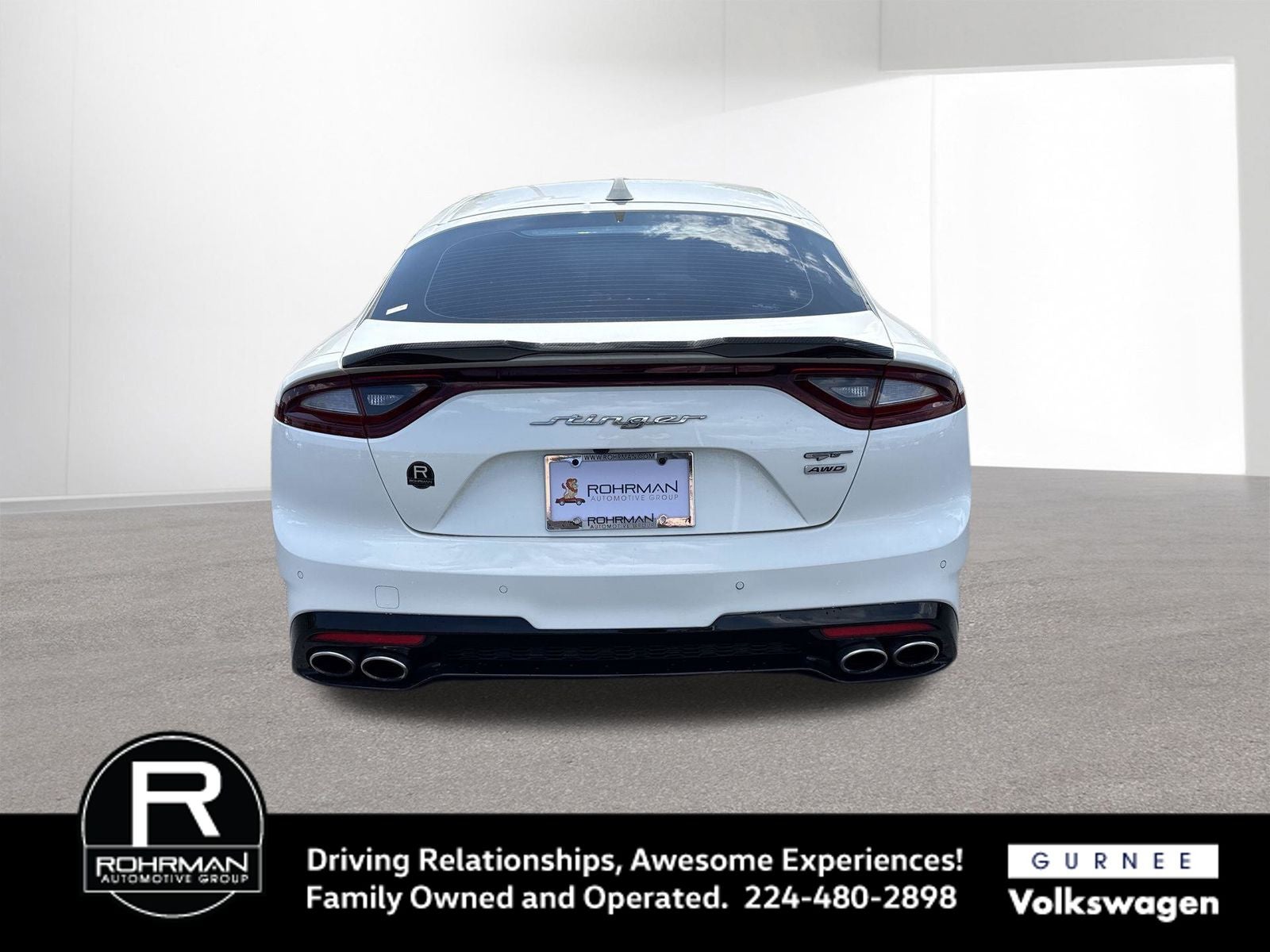 2020 Kia Stinger GT