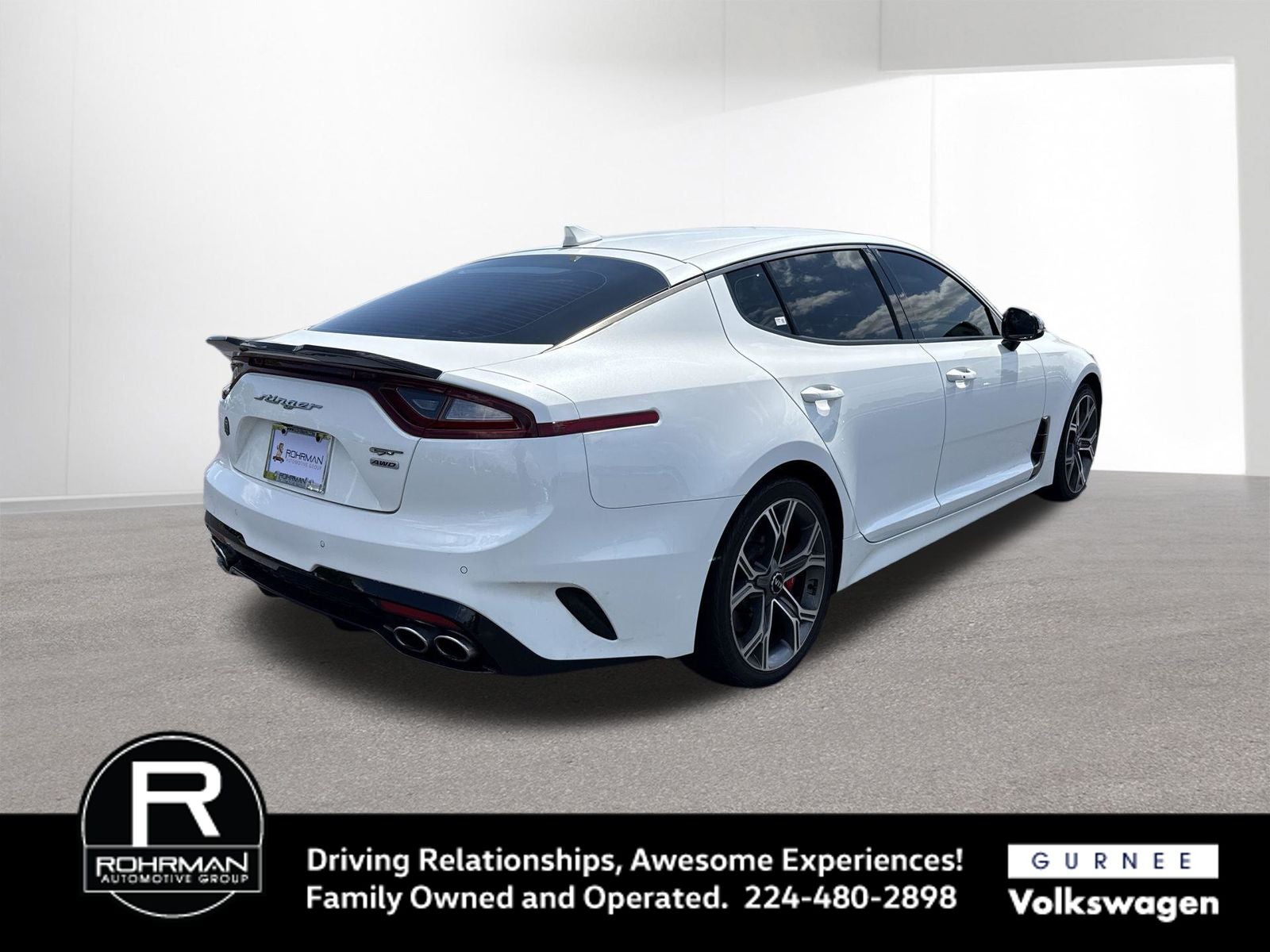 2020 Kia Stinger GT